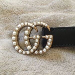 GUCCI belt